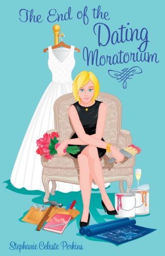 The End of the Dating Moratorium book cover