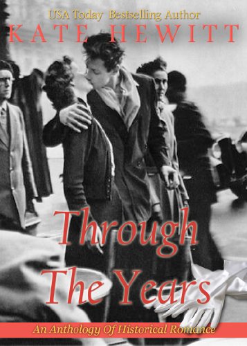 Through the Years book cover