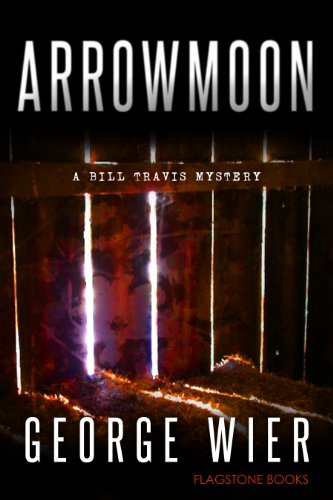 Arrowmoon book cover