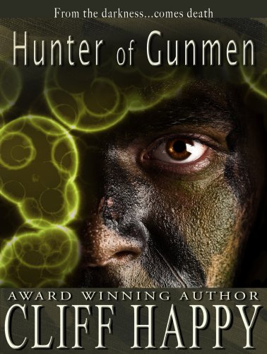 Hunter of Gunmen book cover