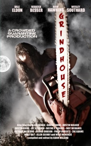 Grindhouse cover