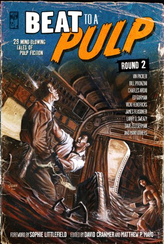 Beat to a Pulp: Round 2 book cover