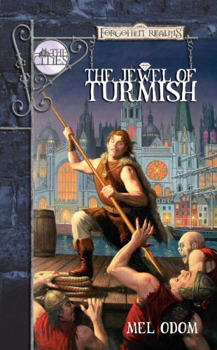 The Jewel of Turmish book cover
