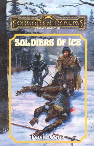 Soldiers of Ice book cover