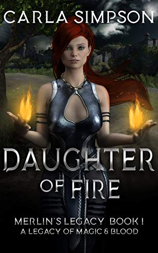 Daughter of Fire cover