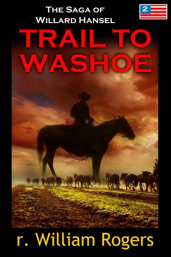 Trail to Washoe book cover