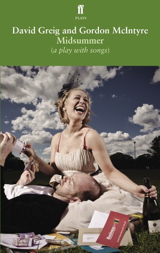 Midsummer book cover