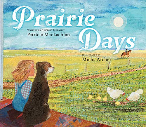 Prairie Days book cover