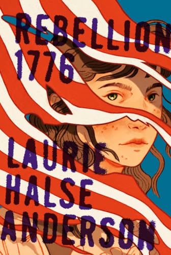 Rebellion 1776 book cover