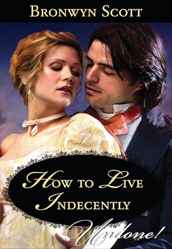 How to Live Indecently book cover