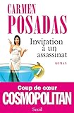 Invitation Un Assassinat Romans Trangers Hc