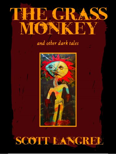 The Grass Monkey and Other Dark Tales book cover
