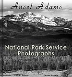 Ansel Adams 212 National Park Service Photographs Annotated Series English Edition