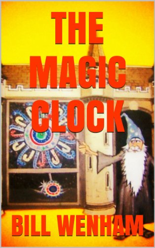 The Magic Clock book cover