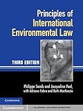 Principles Of International Environmental Law English Edition