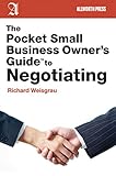 The Pocket Small Business Owners Guide To Negotiating Pocket Small Business Owners Guides