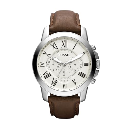 Fossil Men's Grant Analog Quartz Watch