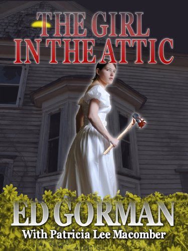 The Girl in the Attic book cover