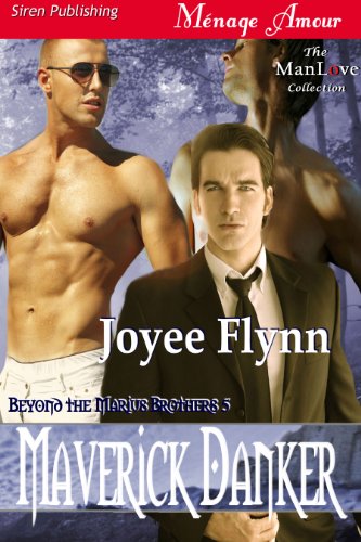 Maverick Danker book cover