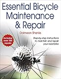 Essential Bicycle Maintenance Repair English Edition