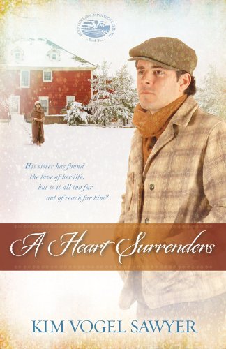 A Heart Surrenders book cover