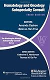 The Washington Manual Of Hematology And Oncology Subspecialty Consult Washington Manual Subspecialty Consult English Edition