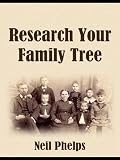 Research Your Family Tree English Edition