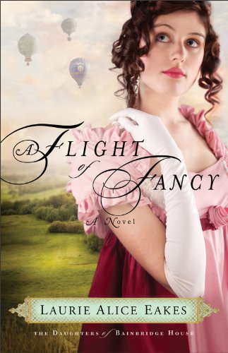 A Flight of Fancy cover