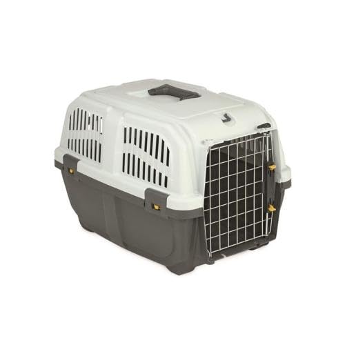 (-18%) Transportbox "Skudo 1 IATA" grau / creme L x B x H: 48 x 31,5 x 31