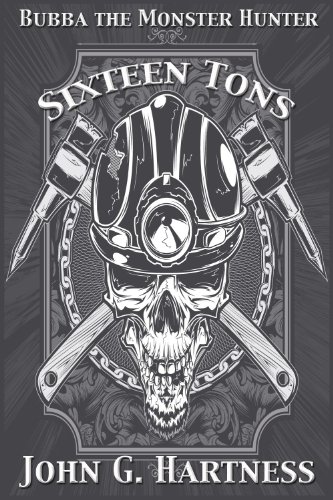 Sixteen Tons book cover