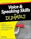 Voice And Speaking Skills For Dummies English Edition