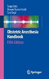 Obstetric Anesthesia Handbook
