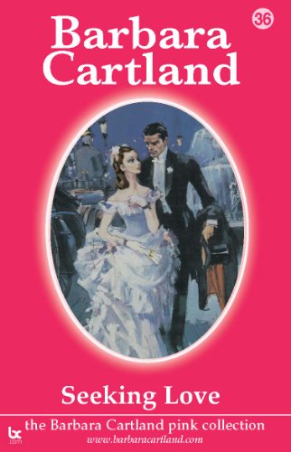 Seeking Love book cover