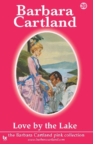Love by the Lake book cover