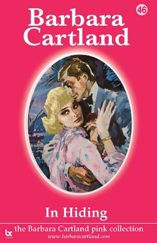 In Hiding book cover