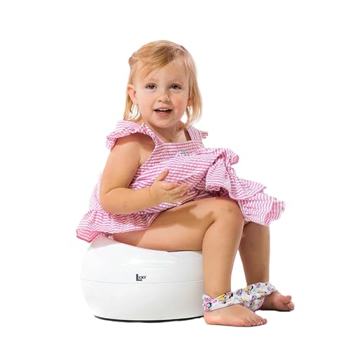 Joovy Loo Potty Chair & Rugged A potty