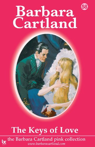 The Keys of Love book cover