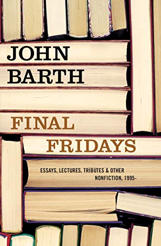 Final Fridays cover