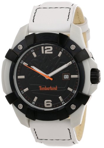 Timberland Men's Chocorua Analog 3 Hands Date Watch Men's 44-millimeter case watch