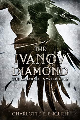 The Ivanov Diamond book cover