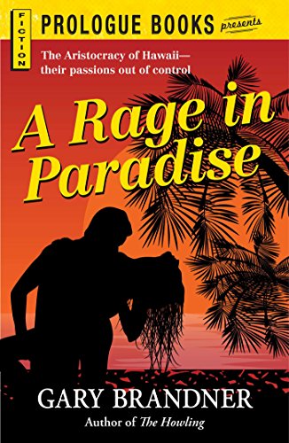 A Rage in Paradise book cover