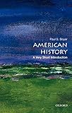American History A Very Short Introduction Very Short Introductions English Edition