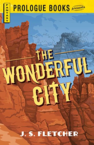 The Wonderful City book cover