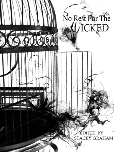 No Rest For the Wicked book cover