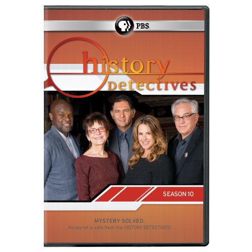 History Detectives Season 3 part of History Detectives (2005 Television