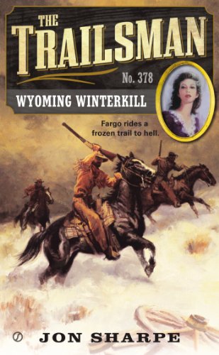 Wyoming Winterkill book cover