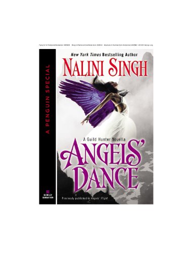 Angels' Dance book cover