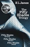 Fifty Shades Trilogy Fifty Shades Of Grey Fifty Shades Darker Fifty Shades Freed English Edition