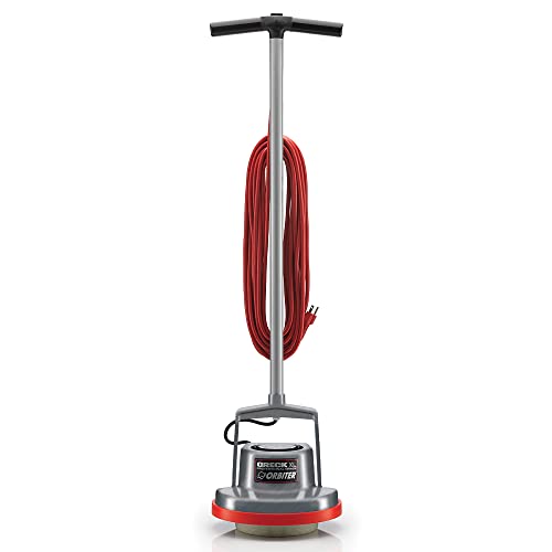 Oreck Commercial Orbiter Hard Floor Cleaner Machine, Multi-Purpose Floor Cleaning, Random Orbital Drive, Wide Cleaning P