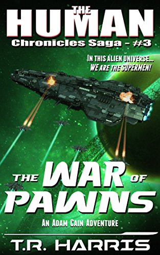 The War of Pawns cover